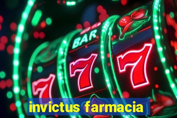 invictus farmacia